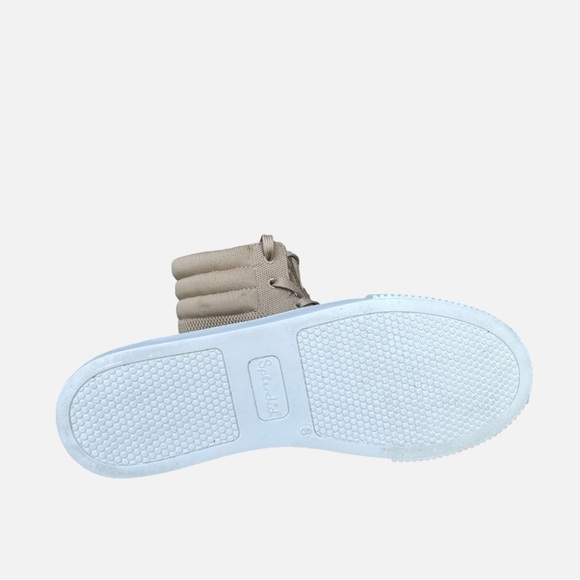 Splendid Womens Mesh High Top Sneakers size 8 - Picture 6 of 6